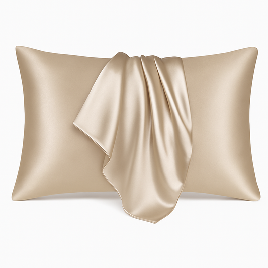 The Silk Pillowcase