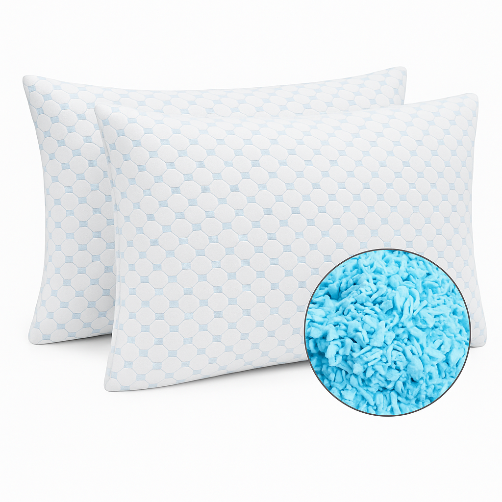 MemoryCloud Pillow
