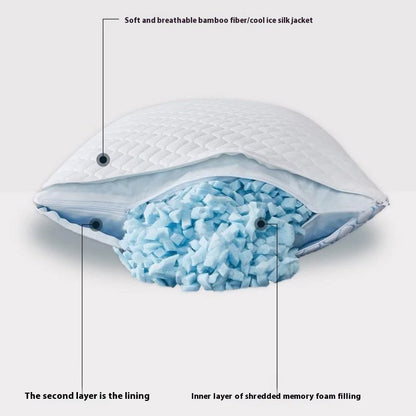 MemoryCloud Pillow